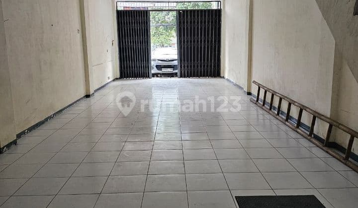 Dijual dan Disewakan Termurah Ruko di Kali Deres 3 Lantai Jakarta Barat