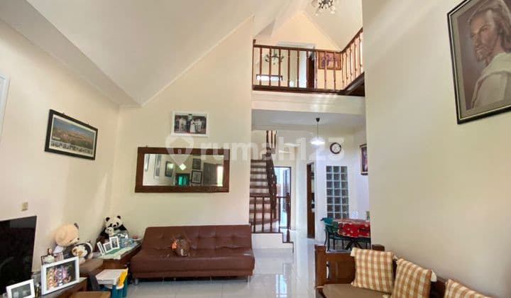 Dijual Murah Rumah Alam Sutera Jelita Kondisi Terawat