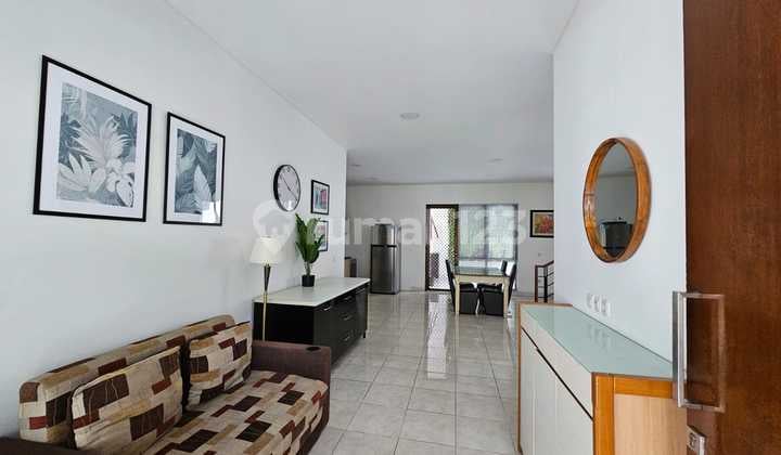 For Rent Fully Furnished House in Green Cove BSD