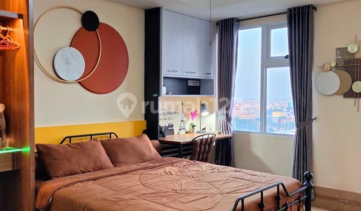 For Rent Apartment Podomoro City 6th Floor Lincoln Tower Fully Furnished