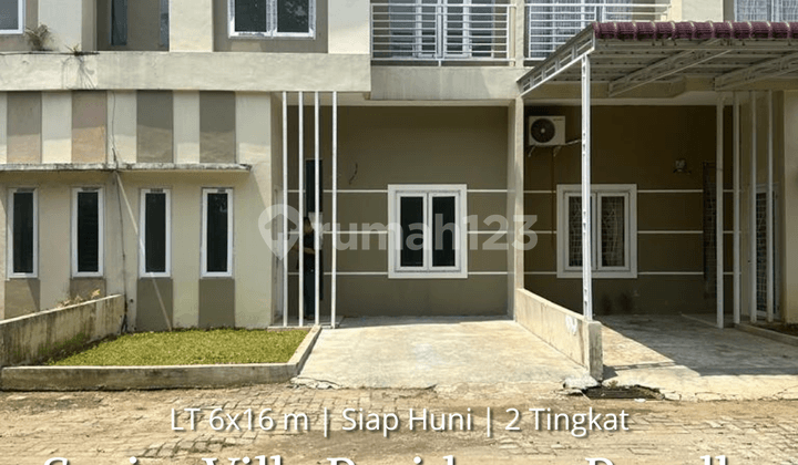 Springville Residence Rosella Complex, Rinte Flower Street, Selayang