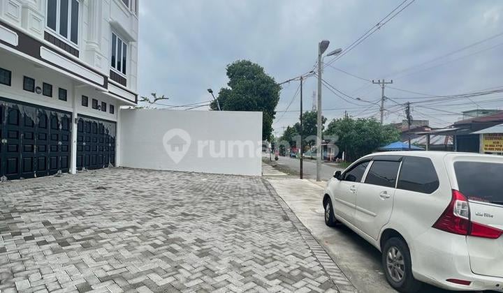 Ruko Pelita Aurora Business Park Jalan Pelita Vi Jalan Rakyat