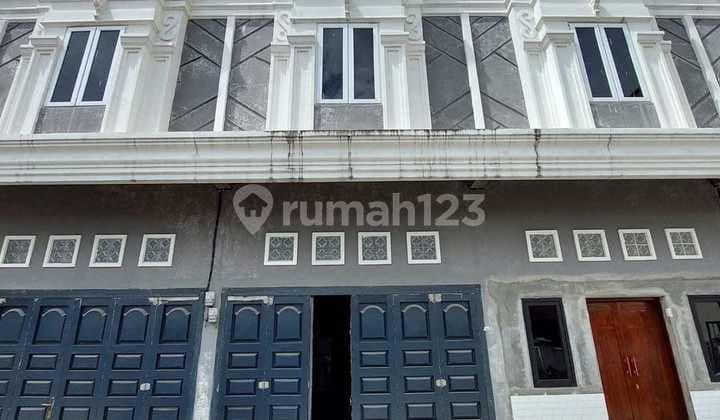 Dijual Rumah Krakatau Daerah Tuasan Komplek Tuasan Homey