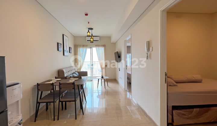 Quick Sale Podomoro Tower Liberty Apartment 56 M2 2 Bedroom