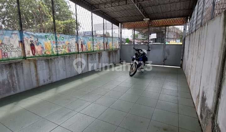 Jual Cepat Ruko Jalan Gereja Sei Agul Daerah Sekip 2,5 Tingkat