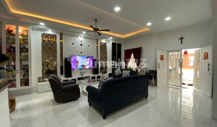 Jual Cepat Villa Komplek Medan Resort City Merci Rotterdam Pollen