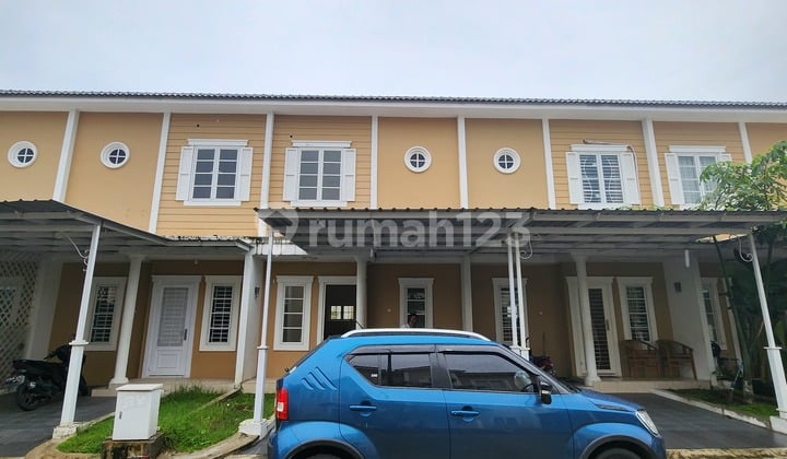 Disewakan Rumah Villa Komplek Medan Resort City Merci Type Averlo
