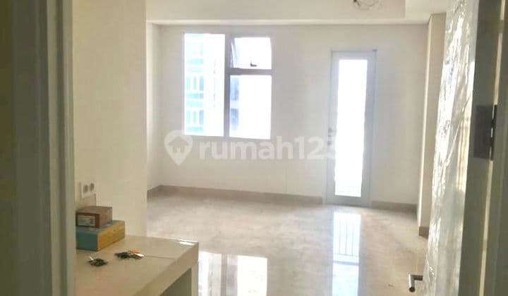 Dijual Cepat Apartemen Podomoro Tower Liberty Lantai 5 Siap Huni