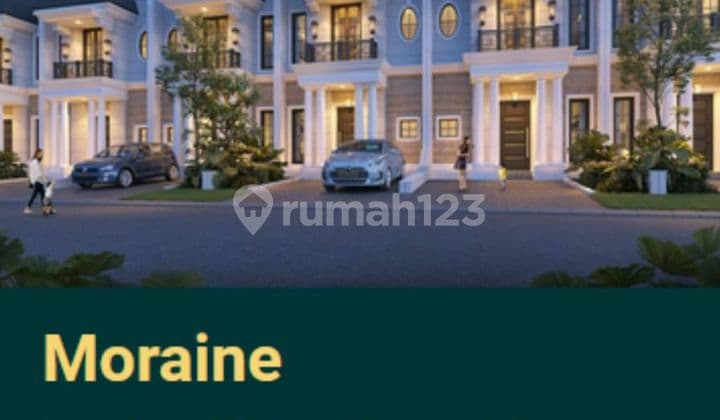 Launching Rumah Baru Komplek Citraland Sampali Dekat Cemara Asri