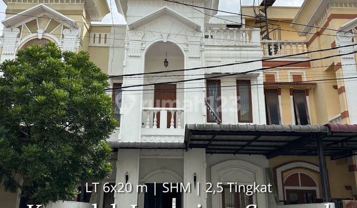 Dijual Villa Komplek The Imperium Siap Huni Daerah Sunggal