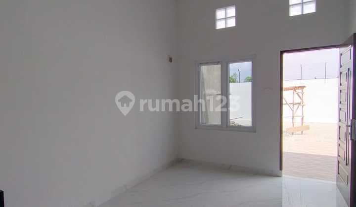 Dijual Rumah 1 Lantai Lokasi Strategis Medan Tembung