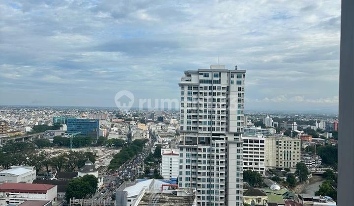 For Sale 2 Bedroom Apartment Podomoro City Deli Medan