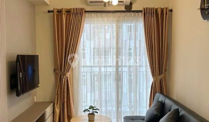 Disewa Apartemen Podomoro 2 Kamar Tidur Full Furnish Bagus