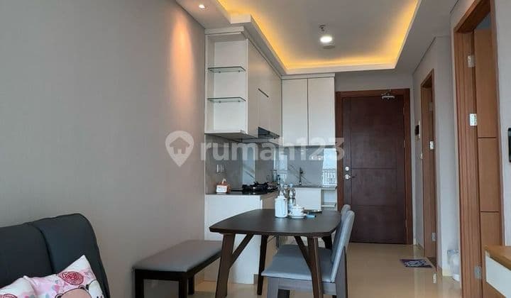 Dijual Apartemen Reiz Condo di Inti Kota Medan