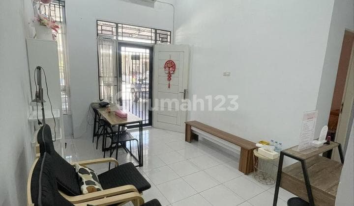Dijual Rumah Bagus Dalam Komplek Furnished Sertifikat SHM