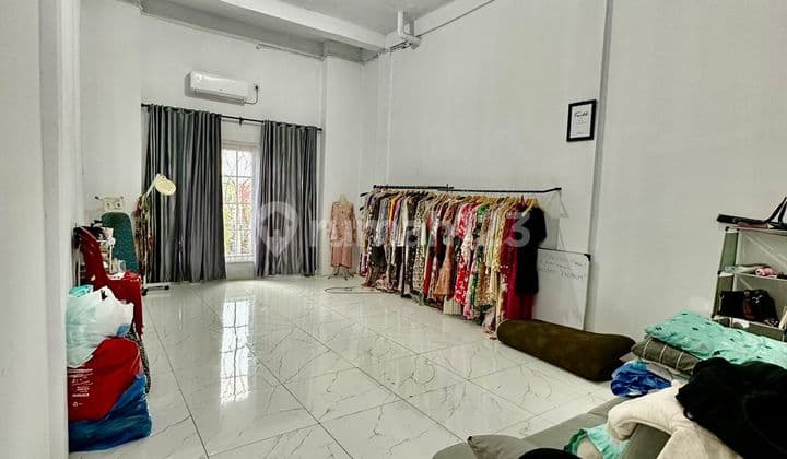 Rumah 2 Alntai Bagus Jalan Asrama Krakatau, Medan