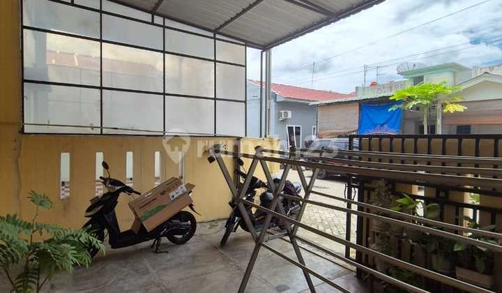 Dijual Rumah BAgus Furnished Sertifikat SHM Lokasi Medan Perjuangan