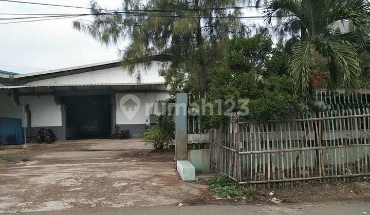 Warehouse Back Corner Emporium Pluit North Jakarta Warehouse Back Corner Emporium Pluit North Jakarta