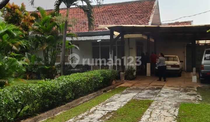 Dijual - Properti Langka di Daerah Supomo , Strategis & Potensi Bisnis