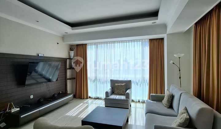 Spacious 2Br Apartment At Casablanca - 127 M², Fully Furnished, Ready To Move In