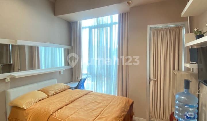 Dijual Cepat Capitol Apartment
