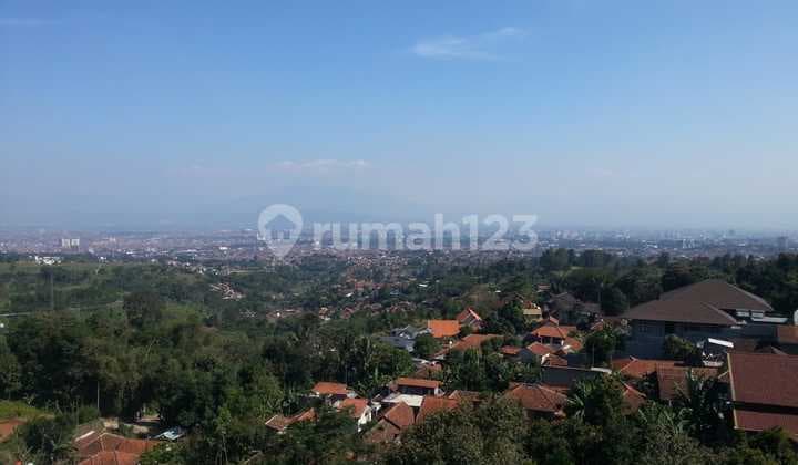 Kavling Strategis Dago Pakar Kec Cimenyan Kab Bandung