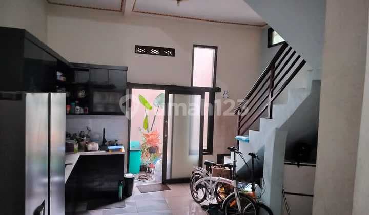 Ruko Strategis 3 Lantai Di Mainroad Jl Raya Ciburuy Padalarang Kab Bandung Barat
