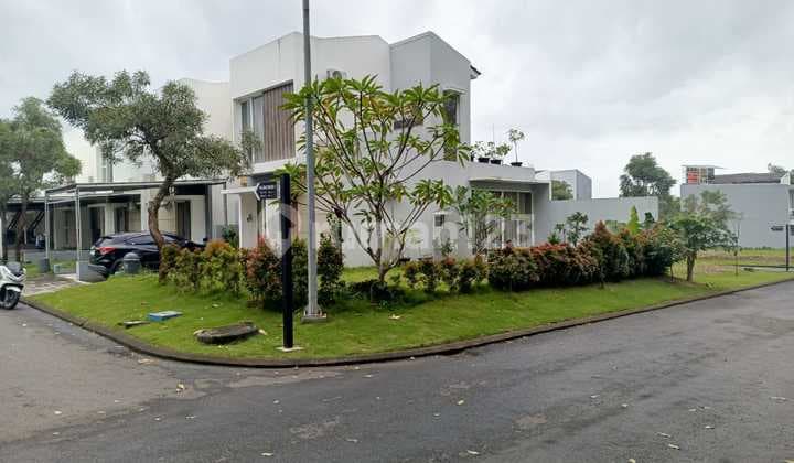 Dijual Rumah 2 Ltdi Cluster Serena Hill Bsbcity SHM