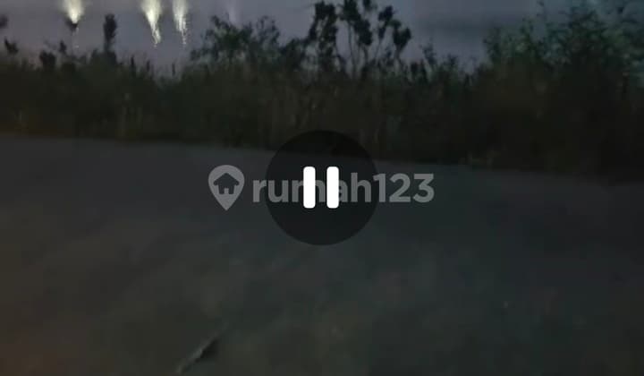 Dijual Tanah Di Dekat Kawasan Industri Kendal SHM 41300.0