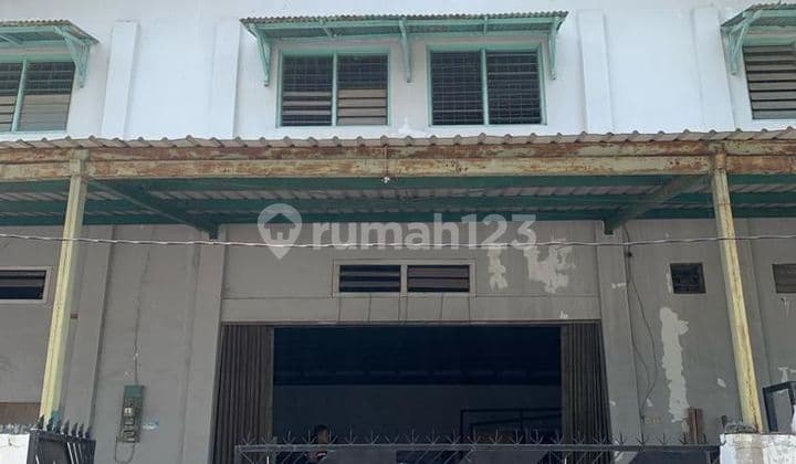 Dijual Gudang diTanah Mas 480 m SHM