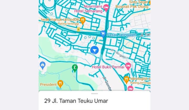 Tanah Teuku umar