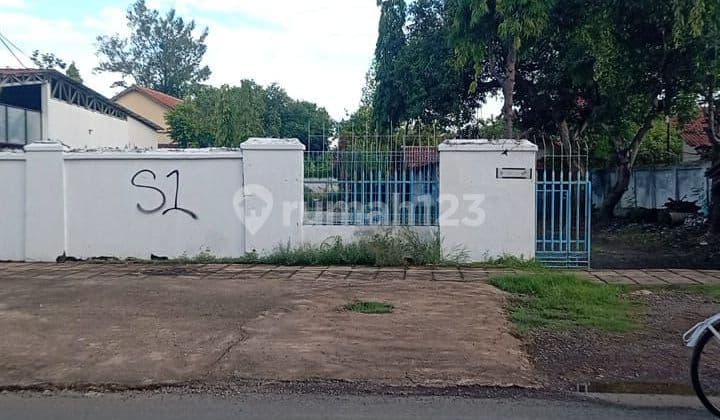 Dijual tanah di Jl Wahidin Batang SHM 8590 m²