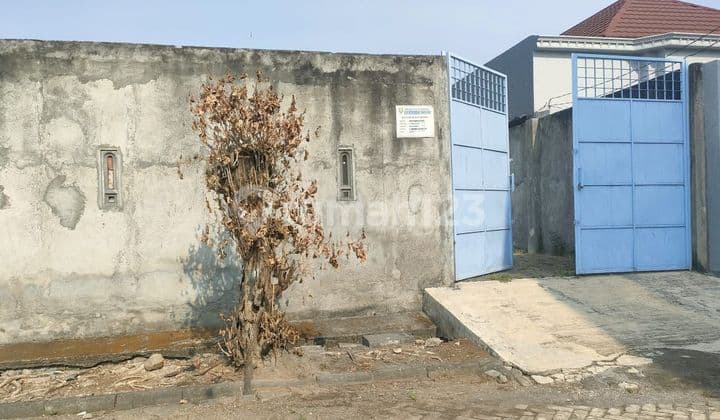 Disewakan Tanah di perum Majapahit Estate SHM 240 m²