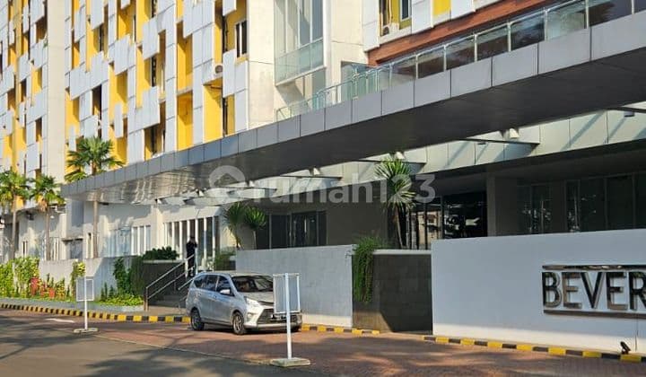 Dijual Apartemen Beverly Di Gading Serpong Bagus