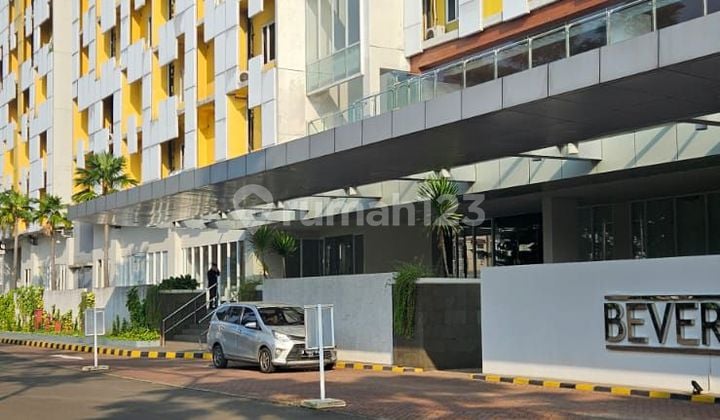 For Sale Beverly Apartment in Gading Serpong, Excellent