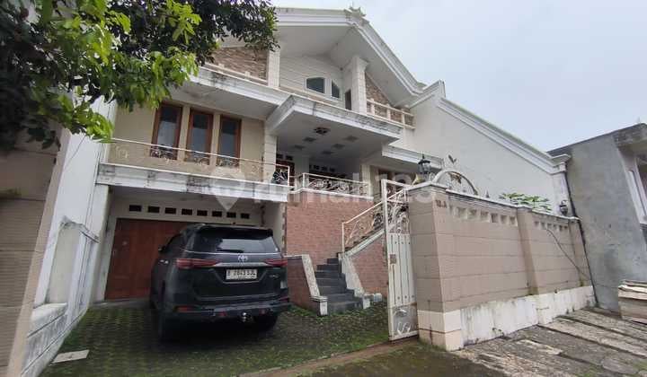 Disewakan Rumah 2 Lt Dicluster Telaga Bodass Bagus