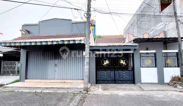 Dijual Rumah 1 Lt Di Villa Regency 2 Tanggerang