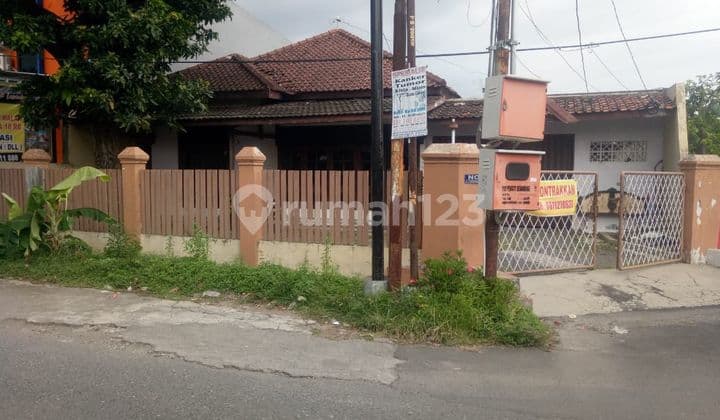Dijual Rumah 1 Lt Dipuspogiwang Bagus