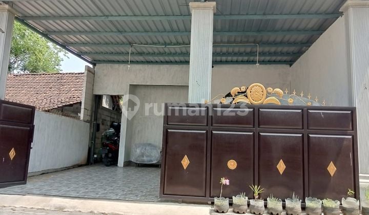 Dijual Rumah Dikendal Kota Bagus Shm