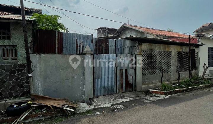 Dijual Rumah Hitung Tanah di Rejosari Murah