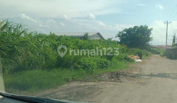 Dijual Tanah 1150 m² HGB Dikawasan Industri Terboyo