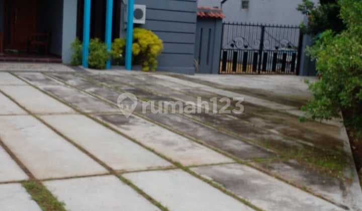 Dijual Tanah 997M di Durian Bonus Rumah Bagus SHM