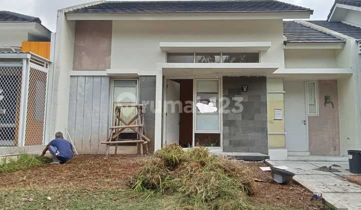Dijual Rumah 1 Lt Di Forest Hill Bsb City Bagus SHM