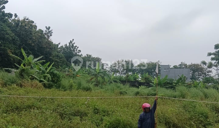 Dijual Tanah Dijangligubeng SHM Bagus Dekatcandigolf