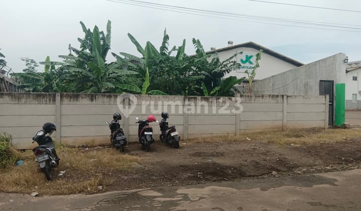 Disewakan Tanah 8000 Di Kawasan Tambak Aji Shm