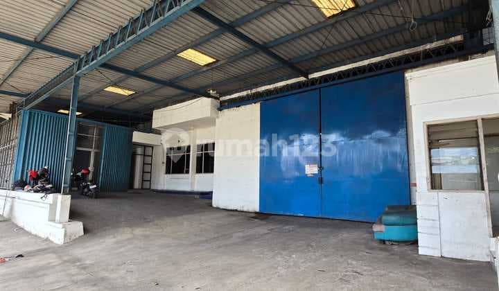 Disewakan Gudang Kic. Lb2308 Bagus