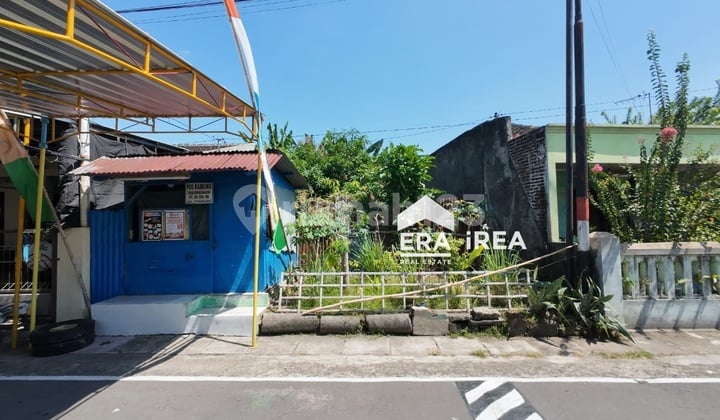 Dijual Tanah di Solo Baru Dekat The Park Mall