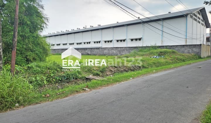 Tanah Dijual di Solo Baru