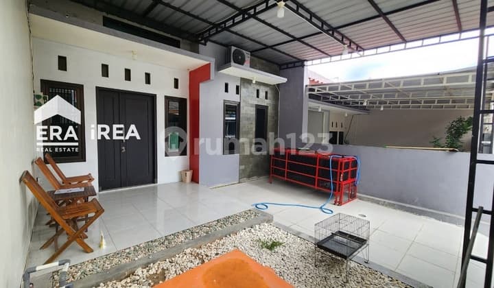 Rumah Cluster Dijual Dekat Kampus Aub Solo