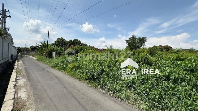 Tanah murah di Ngabeyan Kartosuro Solo area RS Karima dan Luwes